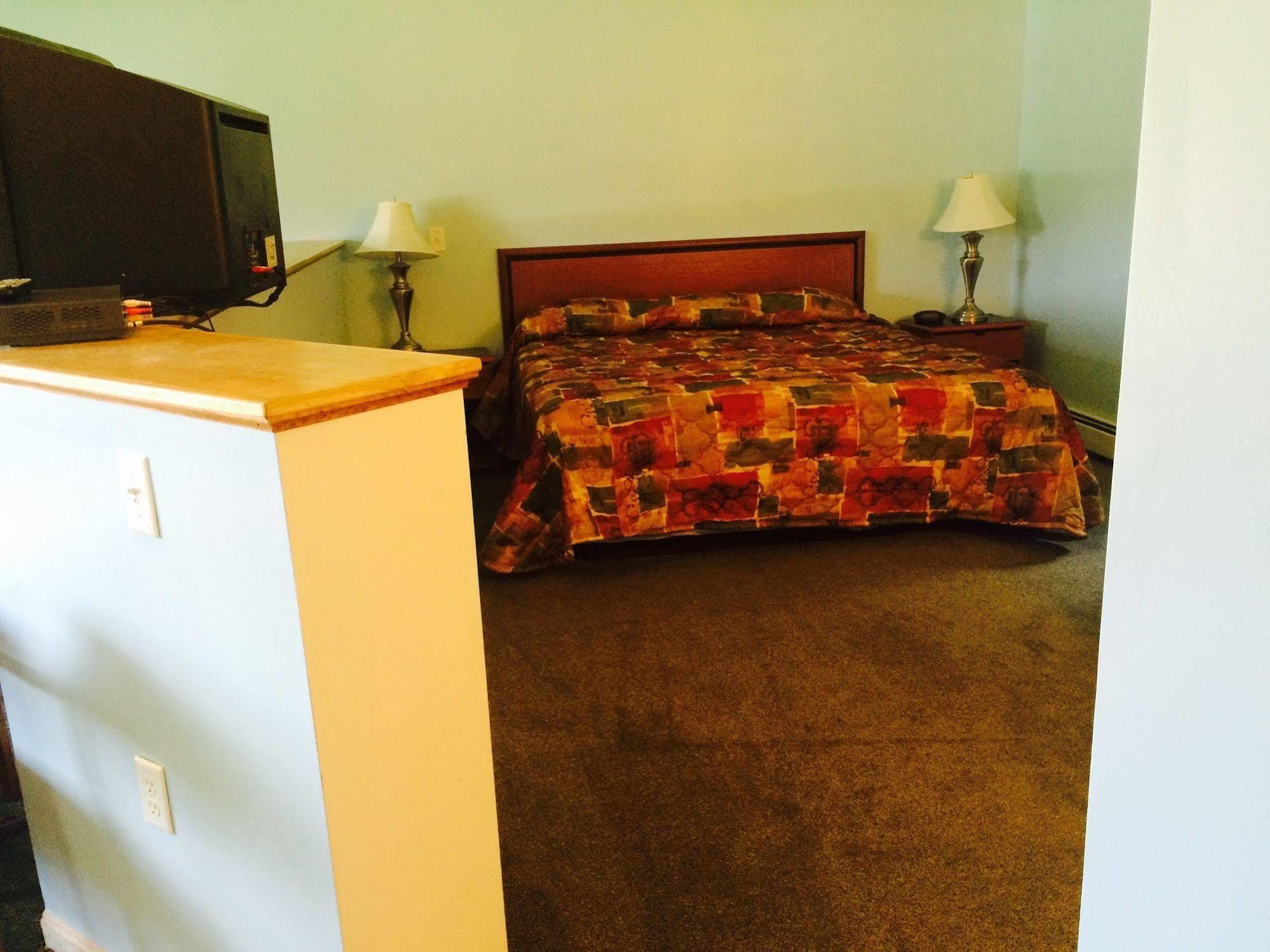Sunrise Motel Saco Extérieur photo