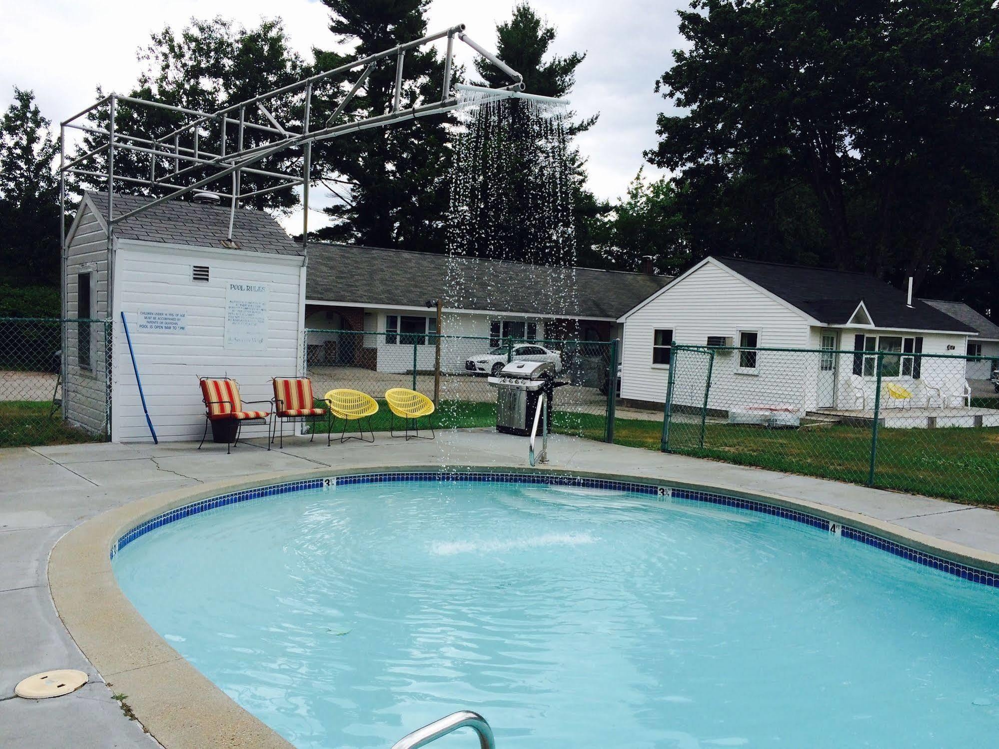 Sunrise Motel Saco Extérieur photo